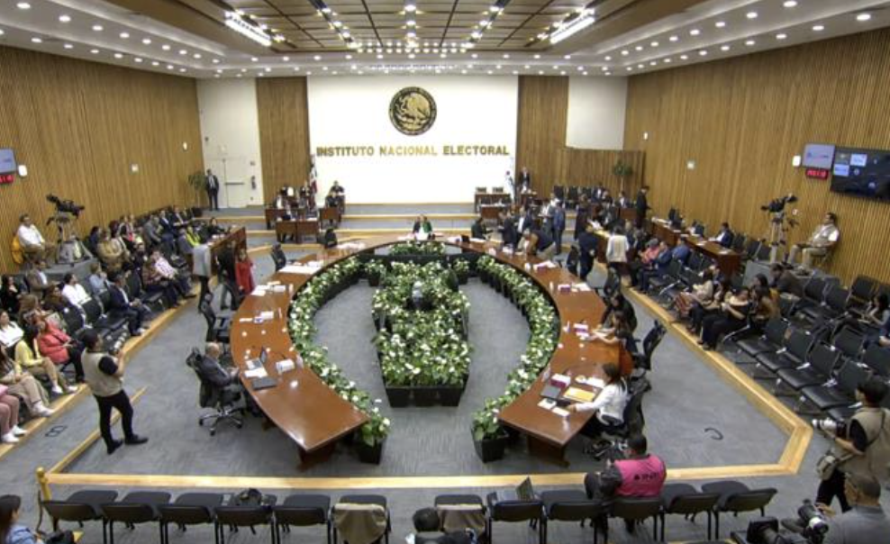 DECLARA EL INE “NO ELEGIBLES” A 46 CANDIDATOS GANADORES DE ELECCIÓN JUDICIAL